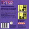 Tetris (v1.1) Box Art Back